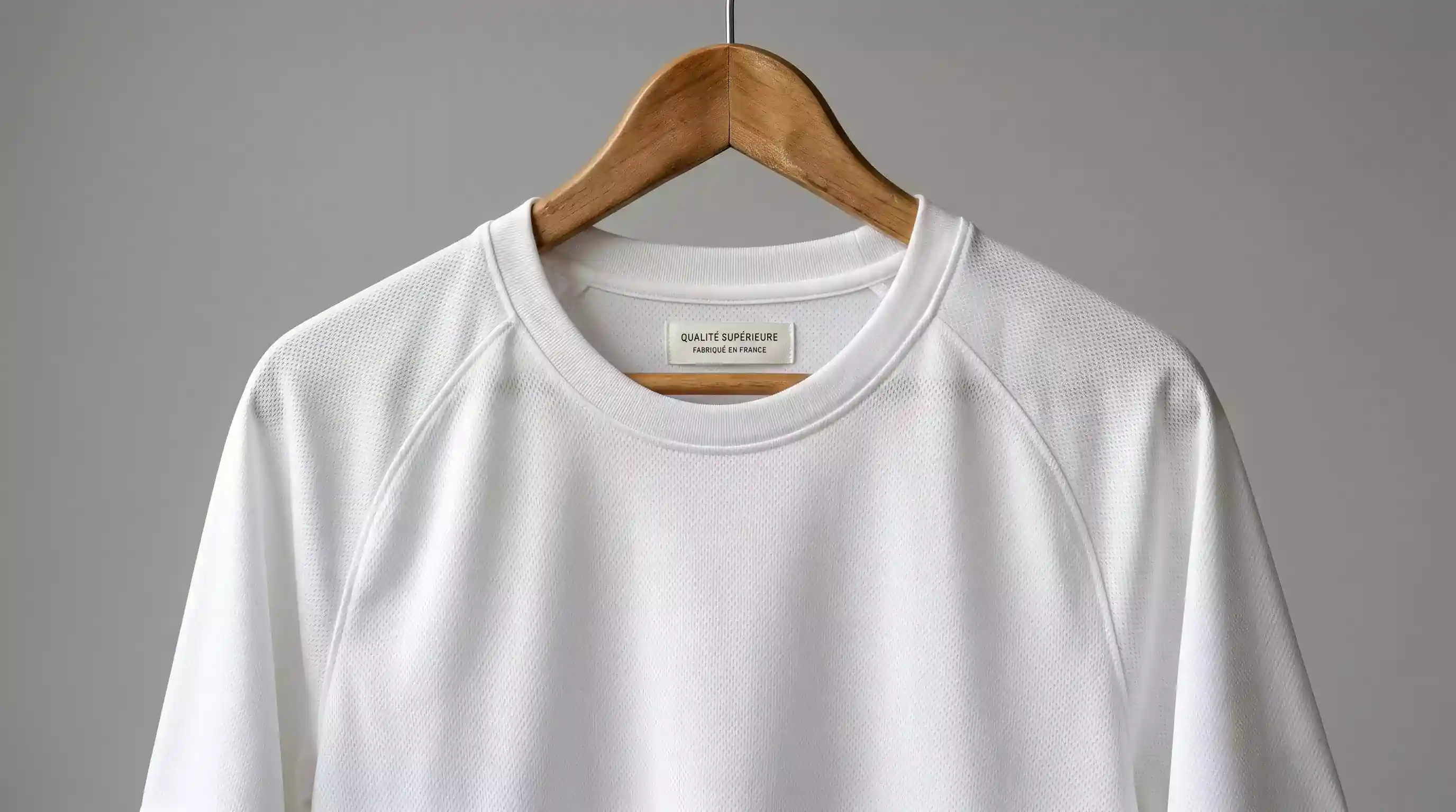 Image de vêtements de dessus d'athlète