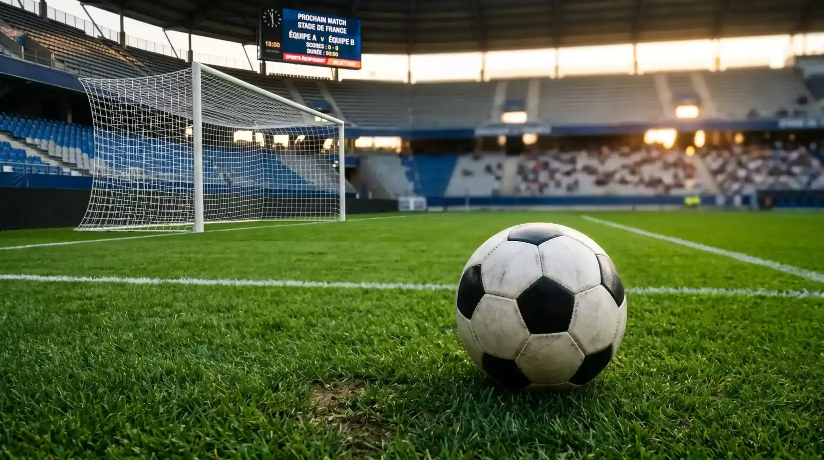 Image de ballon de football