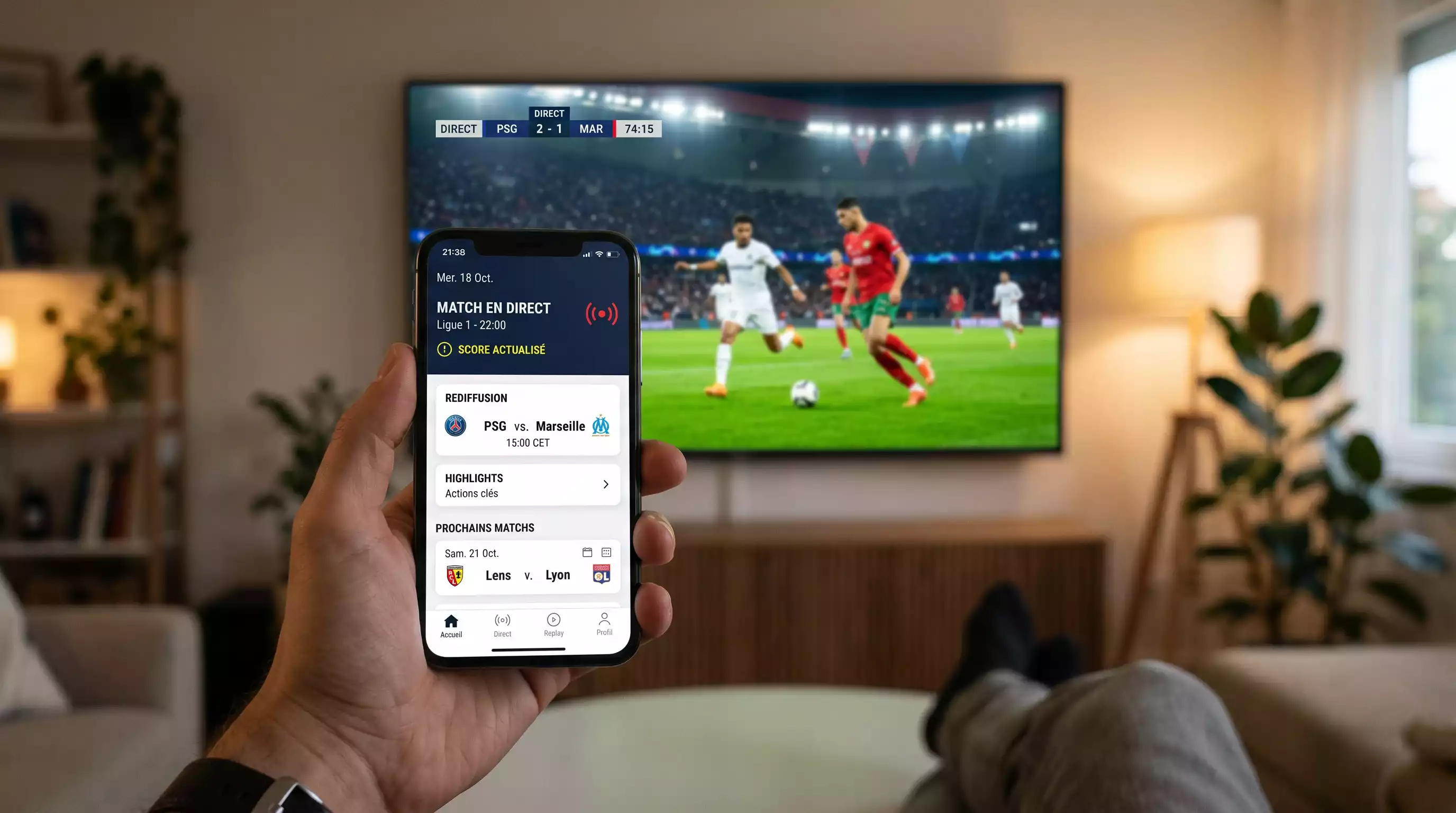 Pari en direct Premier League: live, cash out, marchés